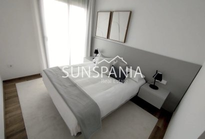 Obra nueva - Chalet -
Polop - PAU 1