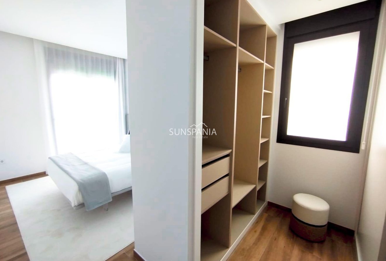 Obra nueva - Chalet -
Polop - PAU 1