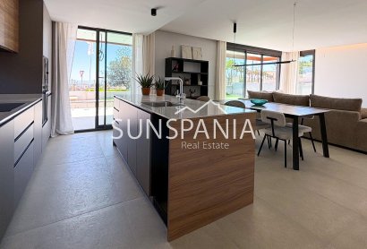 Obra nueva - Chalet -
Polop - PAU 1