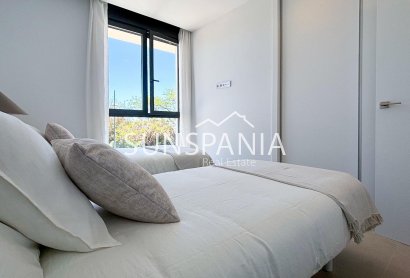 Obra nueva - Chalet -
Polop - PAU 1