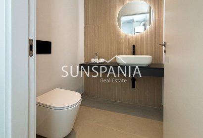 Obra nueva - Chalet -
Polop - PAU 1