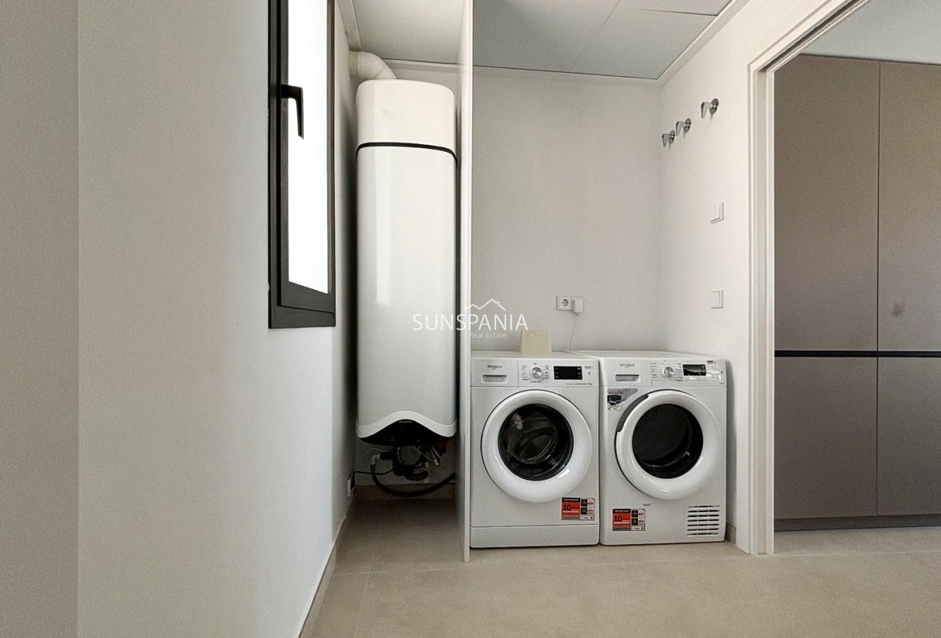 Obra nueva - Chalet -
Polop - PAU 1