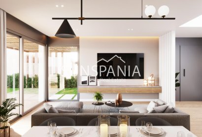 Obra nueva - Chalet -
Polop - PAU 1