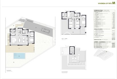 Obra nueva - Chalet -
Polop - PAU 1