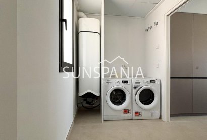 Obra nueva - Chalet -
Polop - PAU 1