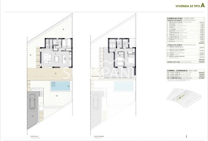 Obra nueva - Chalet -
Polop - PAU 1