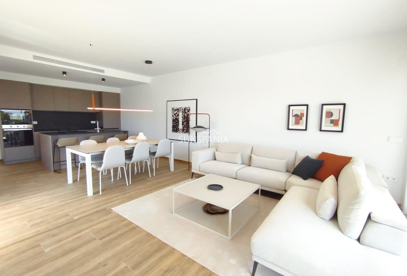 Obra nueva - Chalet -
Polop - PAU 1