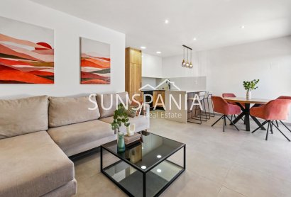 Obra nueva - Ático -
San Javier - Santiago De La Ribera