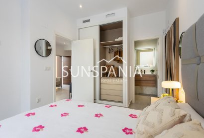 Obra nueva - Adosado -
Orihuela - Vistabella Golf