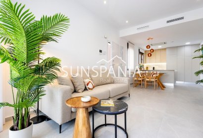 Obra nueva - Adosado -
Orihuela - Vistabella Golf