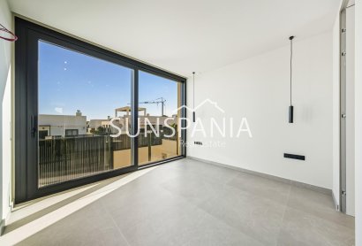 Obra nueva - Chalet -
Polop - La Alberca