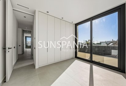 Obra nueva - Chalet -
Polop - La Alberca