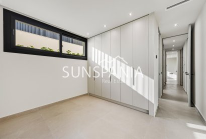 Obra nueva - Chalet -
Polop - La Alberca