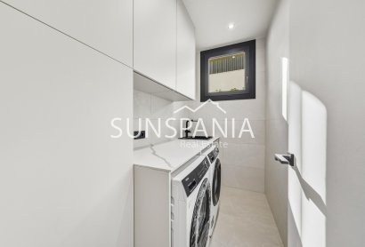 Obra nueva - Chalet -
Polop - La Alberca