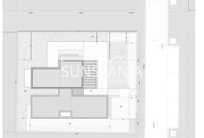 Obra nueva - Chalet -
Polop - La Alberca