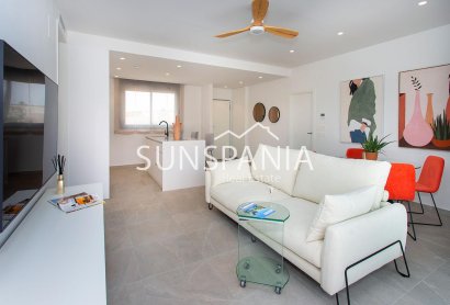 Obra nueva - Chalet -
Sucina