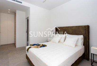 Obra nueva - Chalet -
Sucina