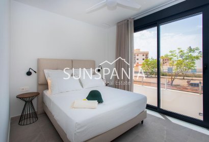 Obra nueva - Chalet -
Sucina