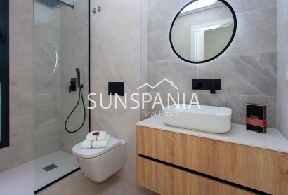 Obra nueva - Chalet -
Sucina