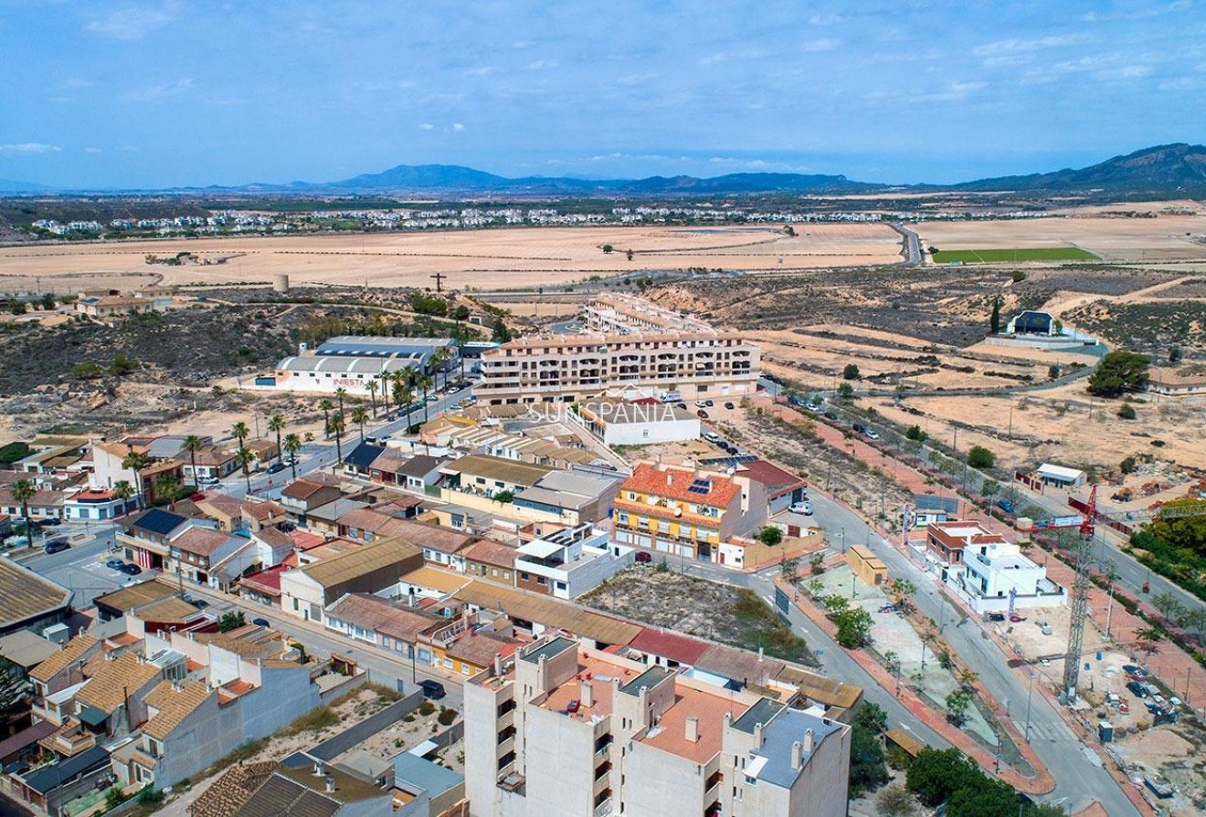 Obra nueva - Chalet -
Sucina