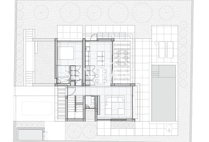 Obra nueva - Chalet -
Polop - La Alberca