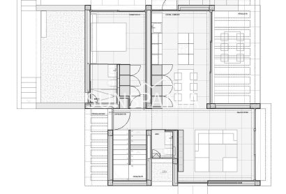 Obra nueva - Chalet -
Polop - La Alberca