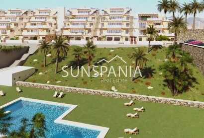 Nouvelle construction - Appartement -
Vera - Vera Playa