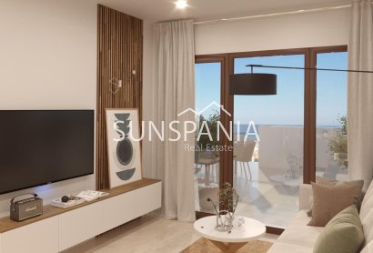 Nouvelle construction - Appartement -
Vera - Vera Playa