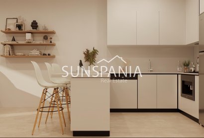 Nouvelle construction - Appartement -
Vera - Vera Playa