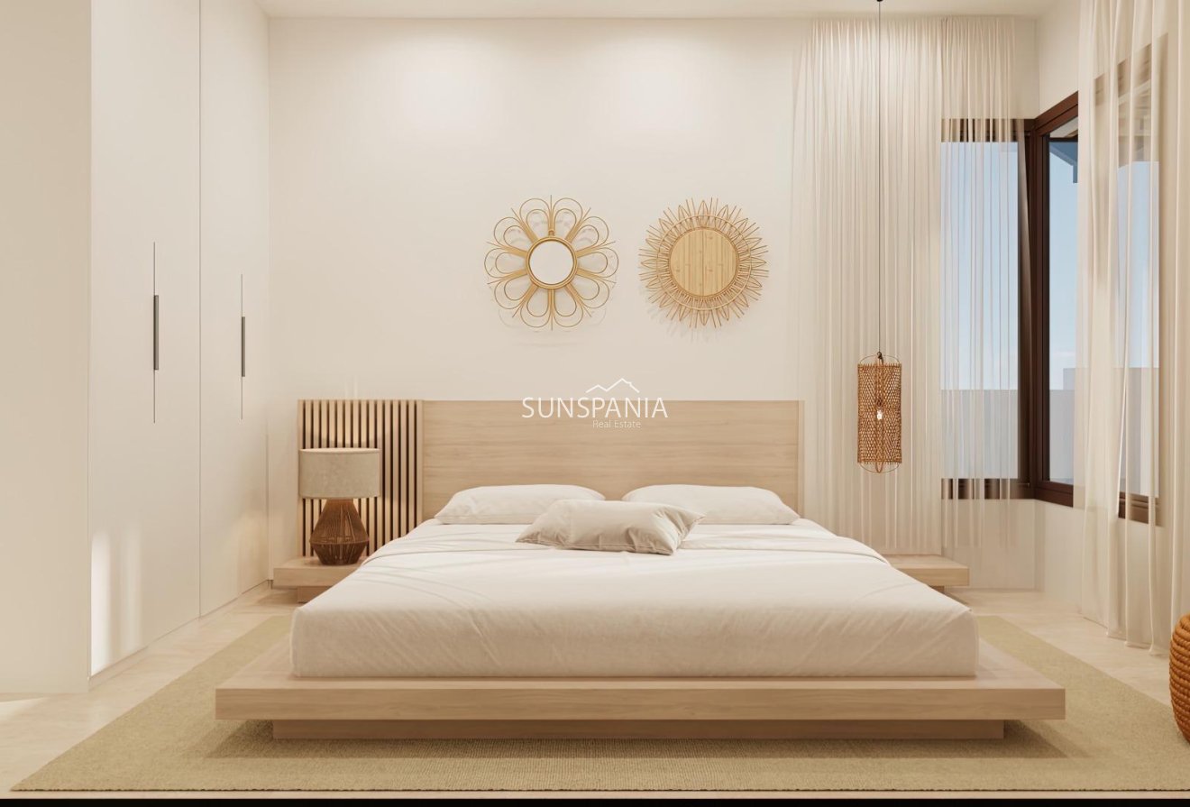 Nouvelle construction - Appartement -
Vera - Vera Playa