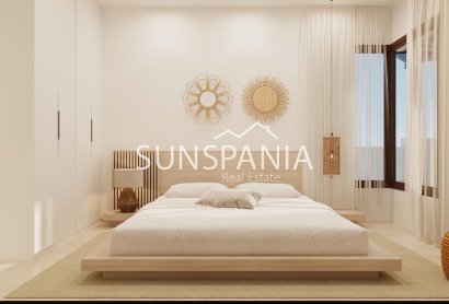 Nouvelle construction - Appartement -
Vera - Vera Playa