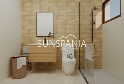 Nouvelle construction - Appartement -
Vera - Vera Playa