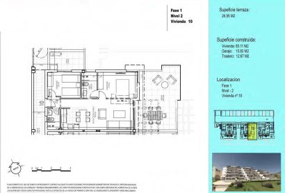 Nouvelle construction - Appartement -
Vera - Vera Playa
