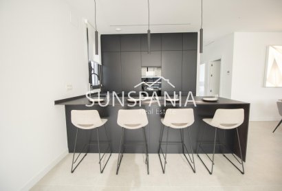 Obra nueva - Chalet -
Finestrat - Puig Campana Golf