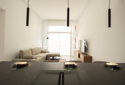 Obra nueva - Chalet -
Finestrat - Puig Campana Golf