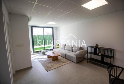 Obra nueva - Chalet -
Finestrat - Puig Campana Golf