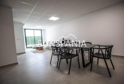 Obra nueva - Chalet -
Finestrat - Puig Campana Golf