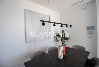 Obra nueva - Chalet -
Finestrat - Puig Campana Golf