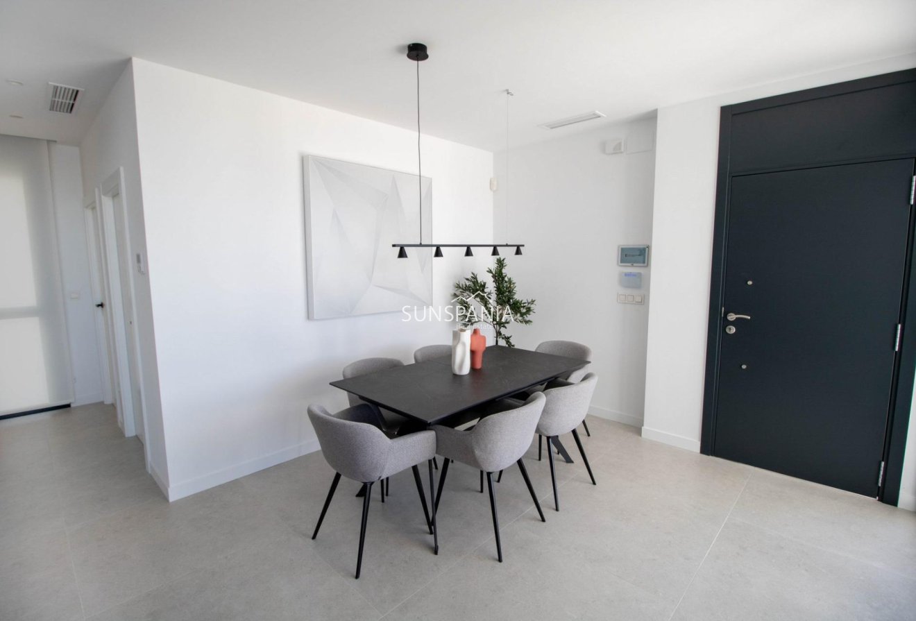 Obra nueva - Chalet -
Finestrat - Puig Campana Golf