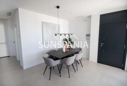 Obra nueva - Chalet -
Finestrat - Puig Campana Golf