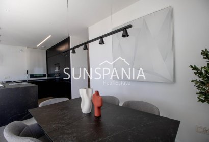 Obra nueva - Chalet -
Finestrat - Puig Campana Golf