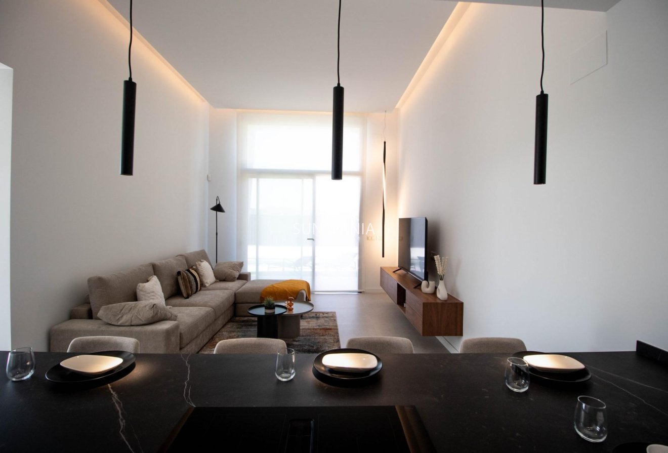 Obra nueva - Chalet -
Finestrat - Puig Campana Golf