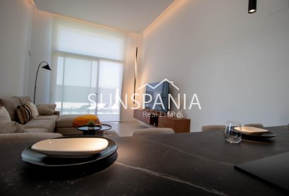 Obra nueva - Chalet -
Finestrat - Puig Campana Golf