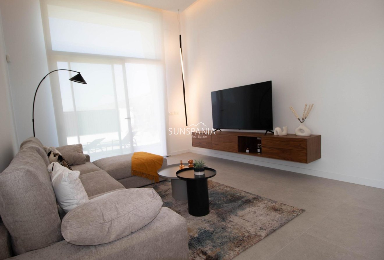 Obra nueva - Chalet -
Finestrat - Puig Campana Golf