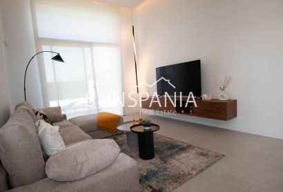 Obra nueva - Chalet -
Finestrat - Puig Campana Golf