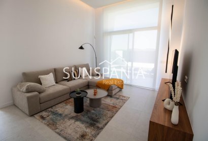 Obra nueva - Chalet -
Finestrat - Puig Campana Golf