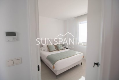 Obra nueva - Chalet -
Finestrat - Puig Campana Golf