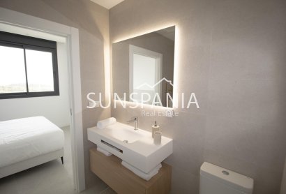 Obra nueva - Chalet -
Finestrat - Puig Campana Golf