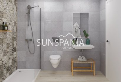 Nouvelle construction - Maison indépendante -
Fortuna - Urb. Kalendas