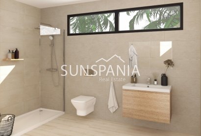 Nouvelle construction - Maison indépendante -
Fortuna - Urb. Kalendas